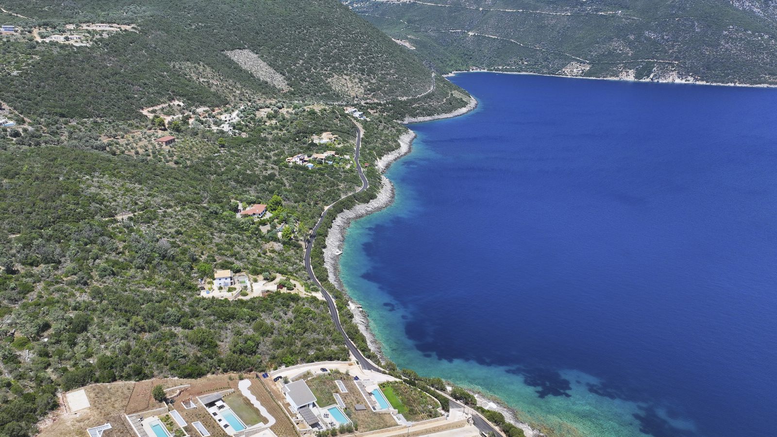 Private Beach