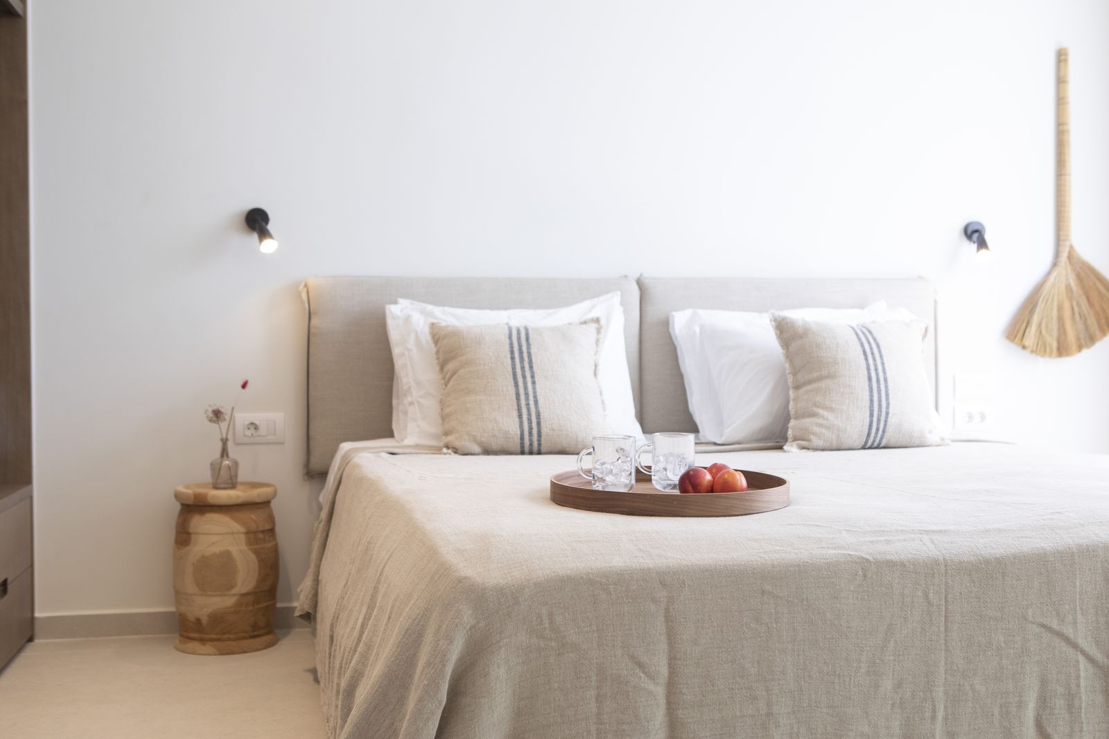 Two Sea-View Suites