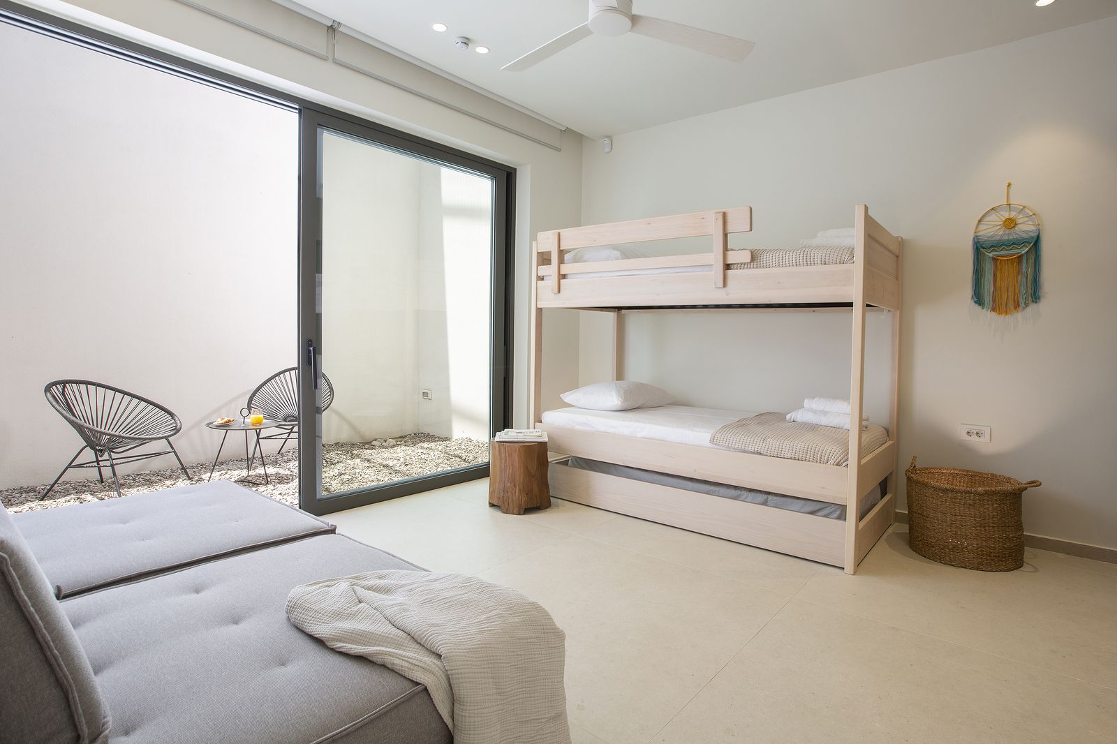 The Bunk Room