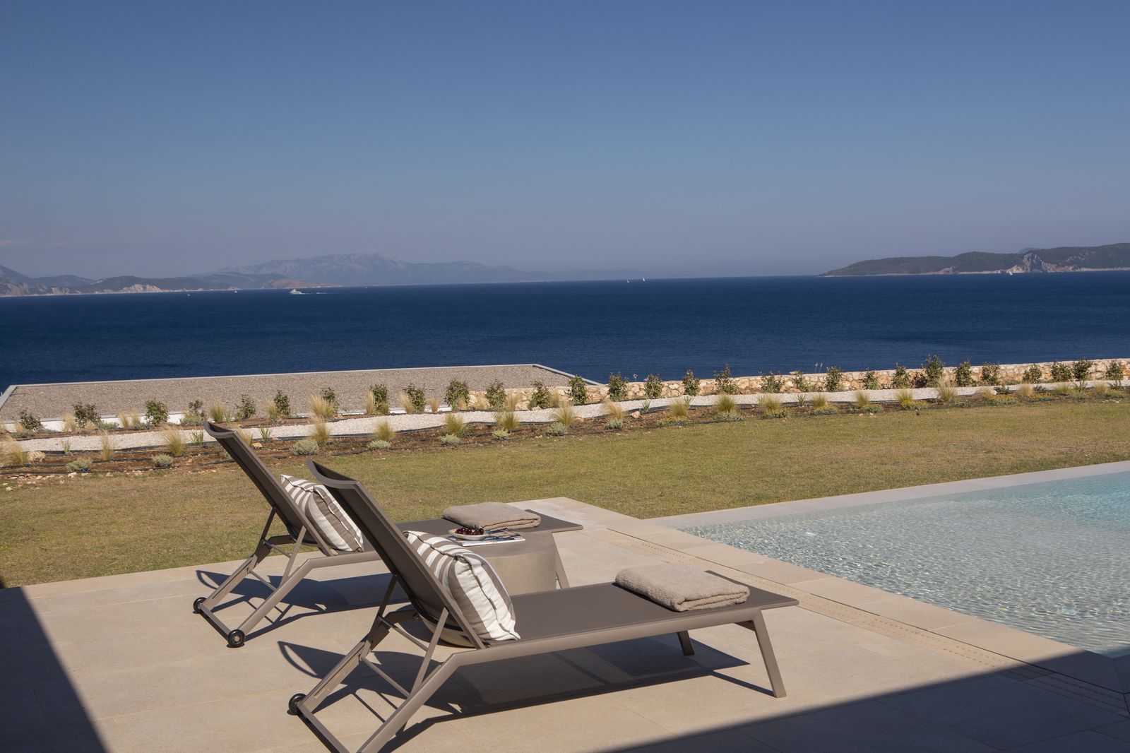 Infinity Pool