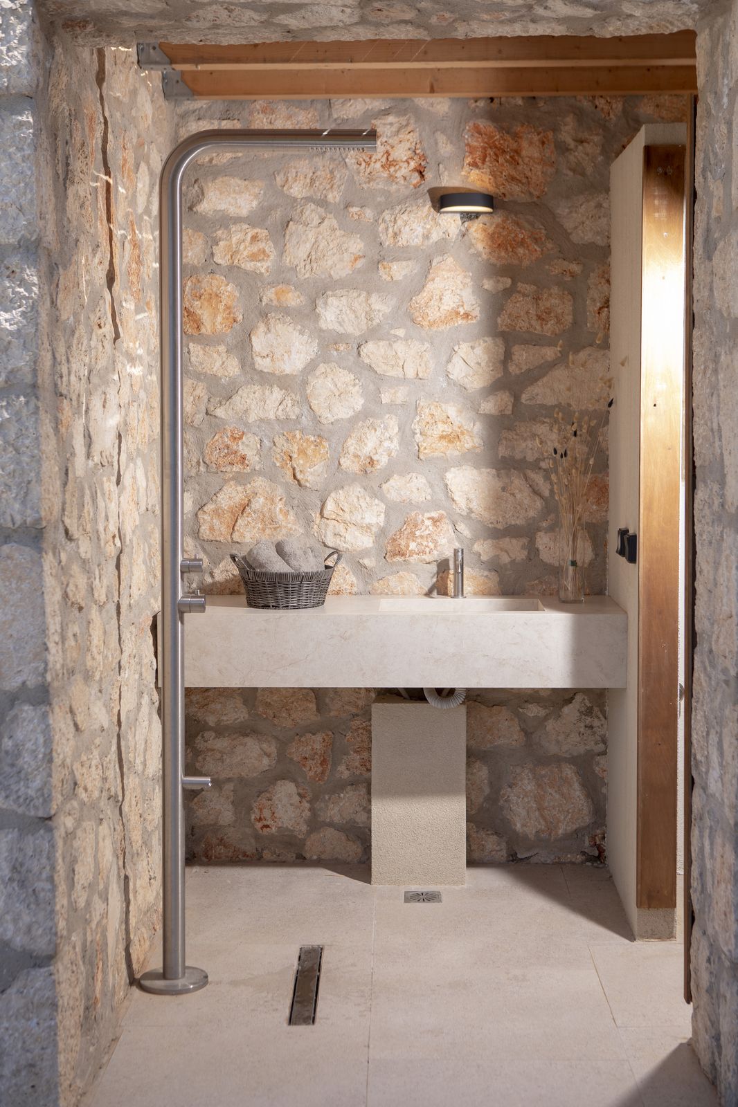 Bathrooms & Details
